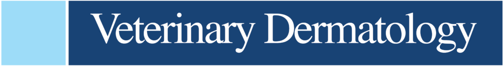 Logo Veterinary Dermatology